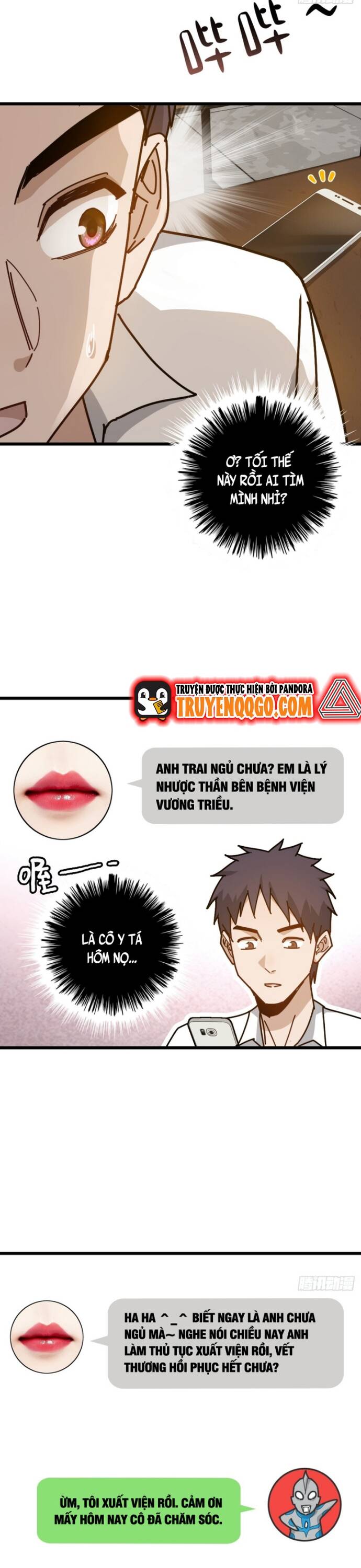 Hệ Thống Tận Thế Của Tôi Sụp Đổ Rồi Chapter 5 - 8