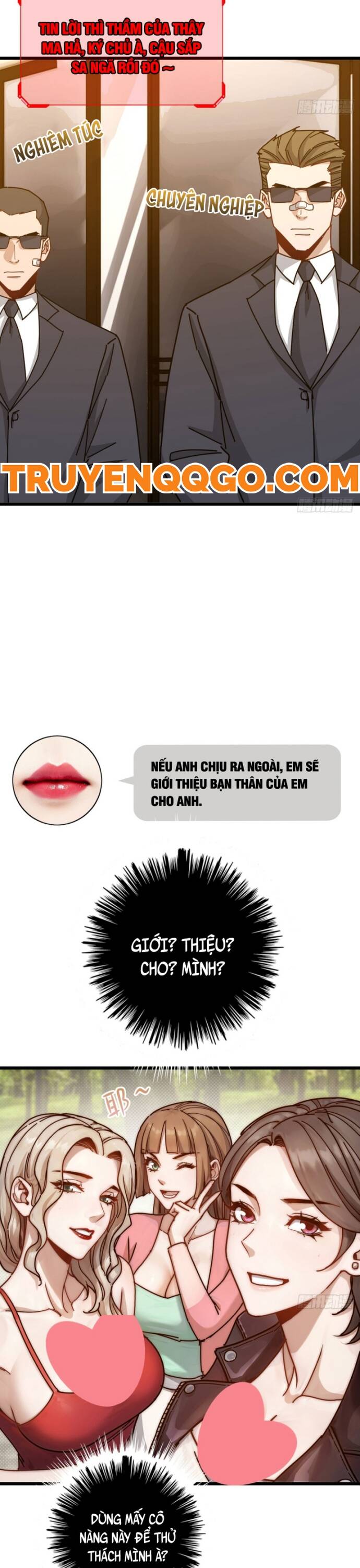 Hệ Thống Tận Thế Của Tôi Sụp Đổ Rồi Chapter 5 - 10