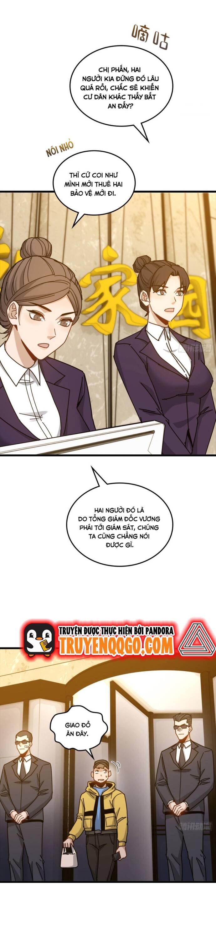 Hệ Thống Tận Thế Của Tôi Sụp Đổ Rồi Chapter 5 - 13