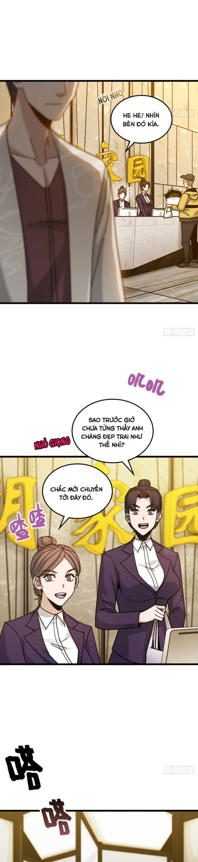 Hệ Thống Tận Thế Của Tôi Sụp Đổ Rồi Chapter 5 - 14