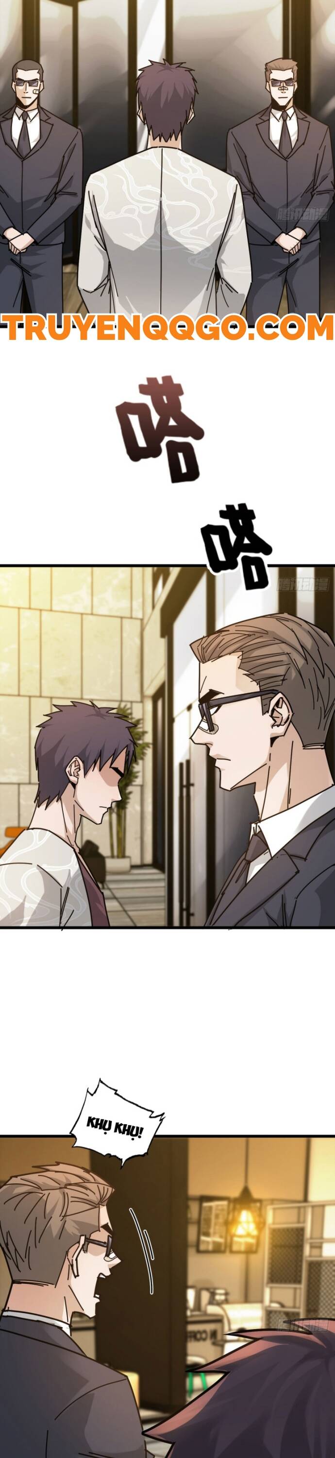 Hệ Thống Tận Thế Của Tôi Sụp Đổ Rồi Chapter 5 - 15