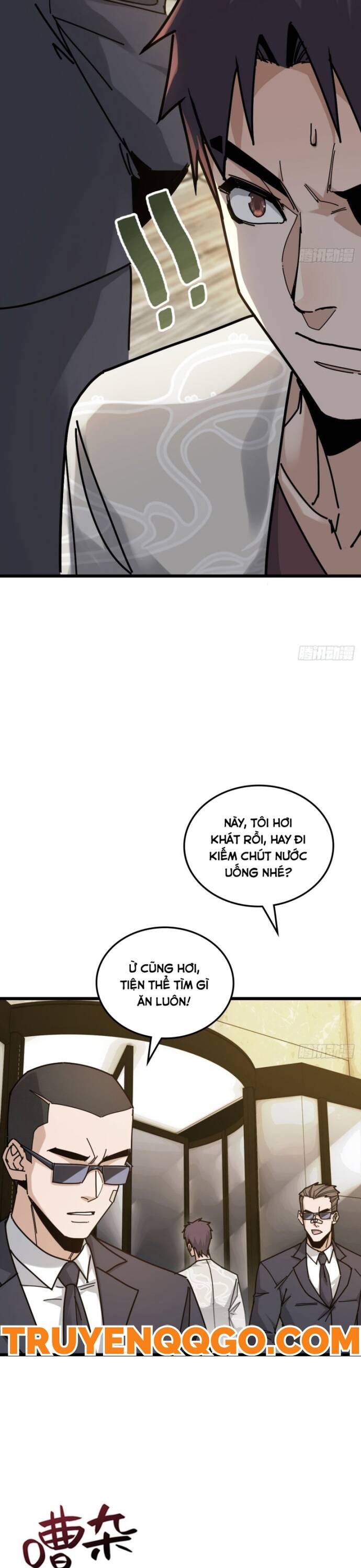 Hệ Thống Tận Thế Của Tôi Sụp Đổ Rồi Chapter 5 - 16