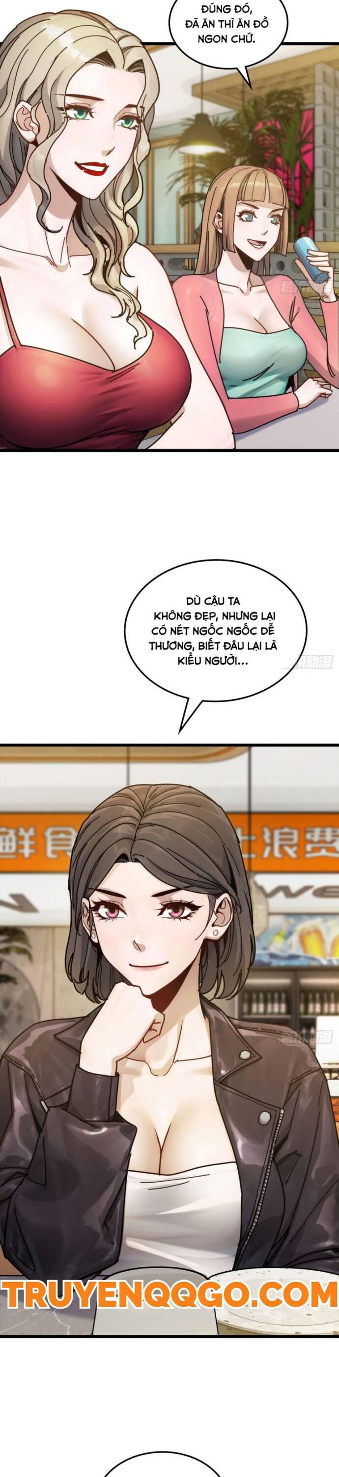 Hệ Thống Tận Thế Của Tôi Sụp Đổ Rồi Chapter 5 - 18