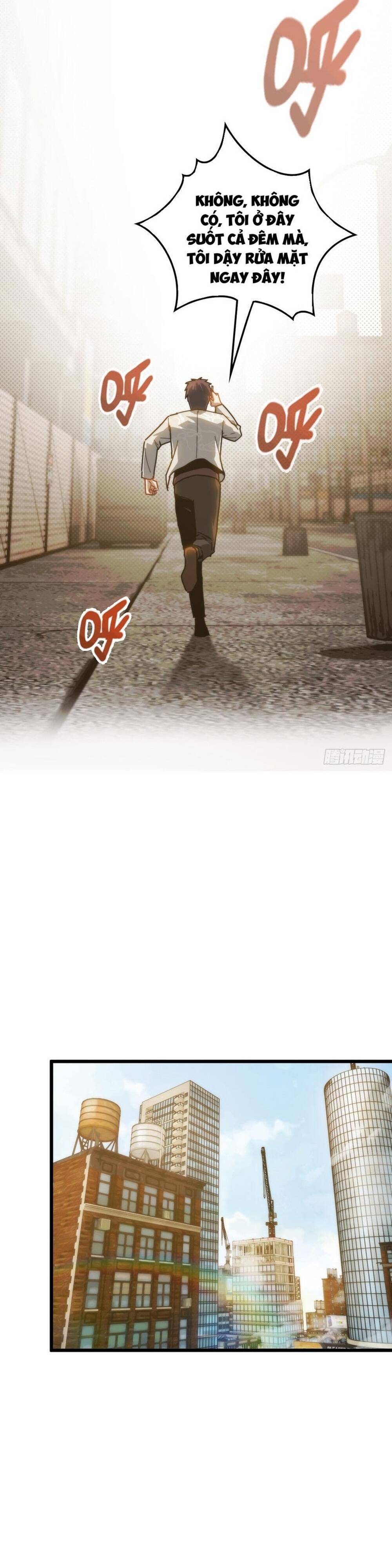 Hệ Thống Tận Thế Của Tôi Sụp Đổ Rồi Chapter 8 - 7