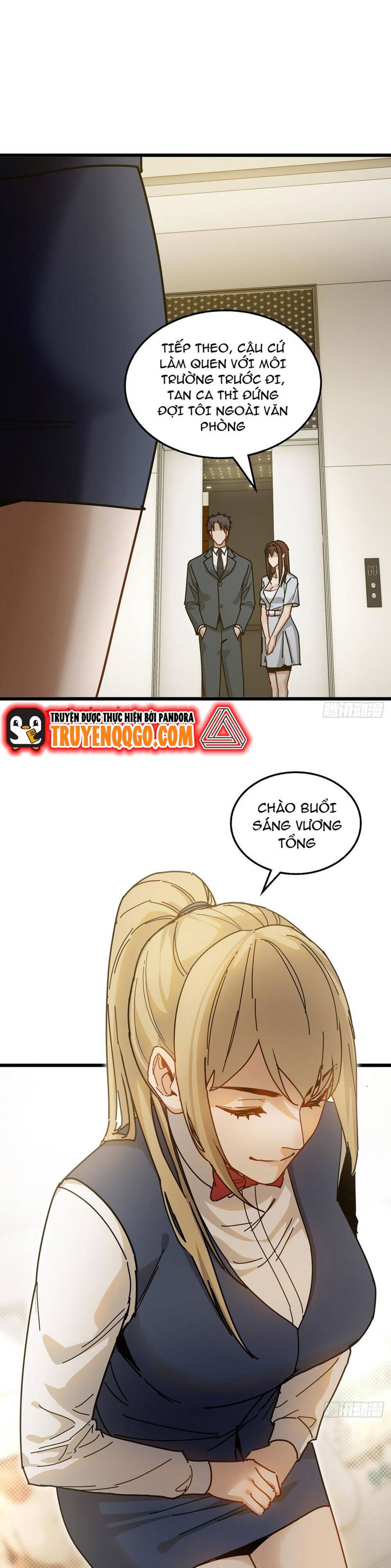 Hệ Thống Tận Thế Của Tôi Sụp Đổ Rồi Chapter 8 - 13