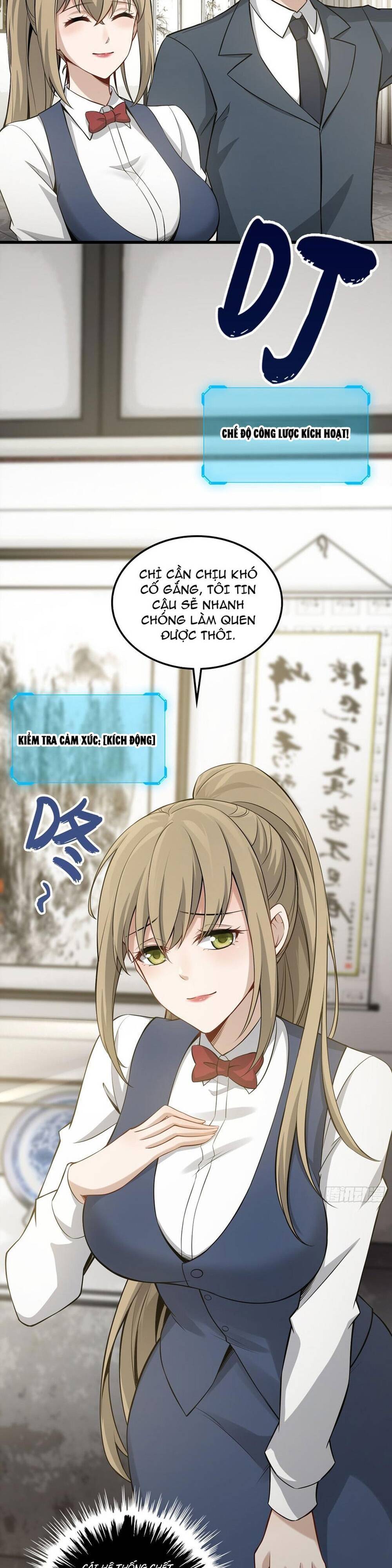 Hệ Thống Tận Thế Của Tôi Sụp Đổ Rồi Chapter 8 - 20