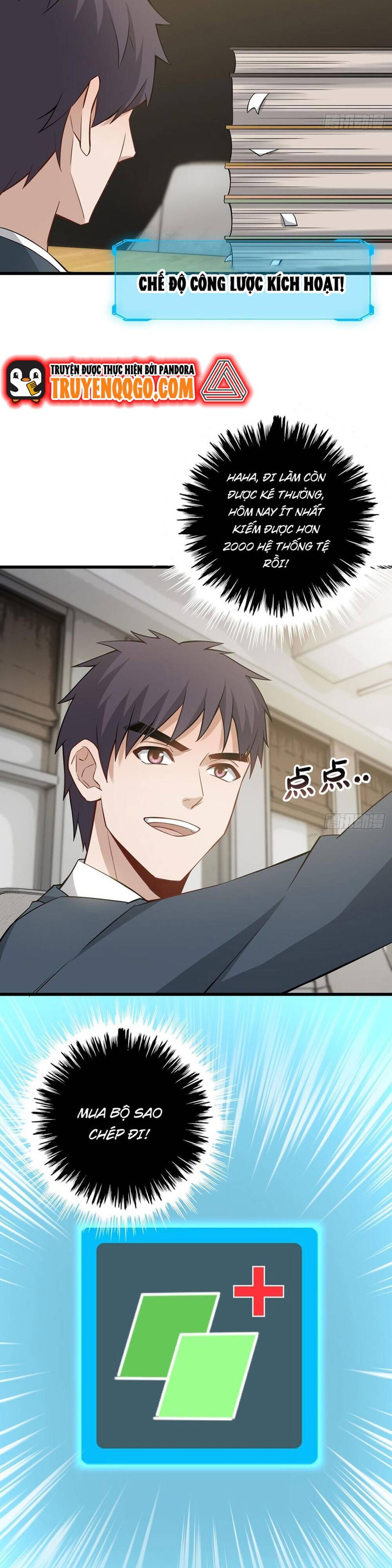 Hệ Thống Tận Thế Của Tôi Sụp Đổ Rồi Chapter 8 - 23