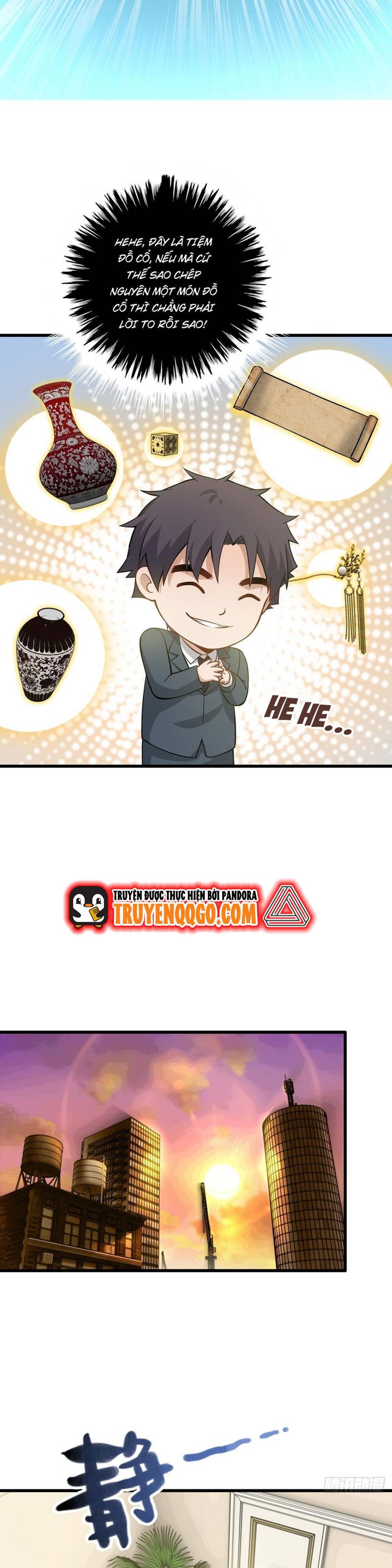 Hệ Thống Tận Thế Của Tôi Sụp Đổ Rồi Chapter 8 - 24