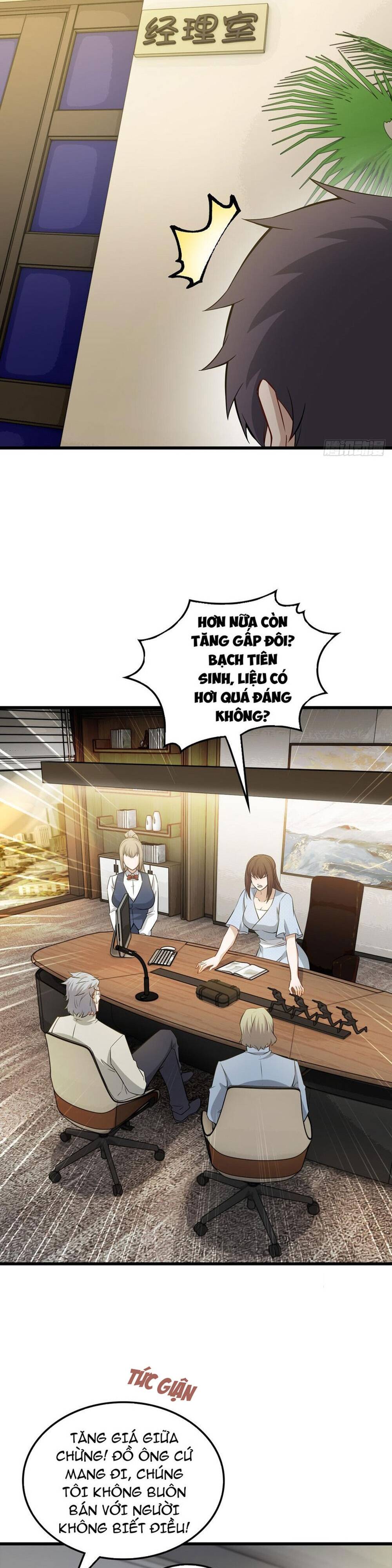 Hệ Thống Tận Thế Của Tôi Sụp Đổ Rồi Chapter 8 - 26