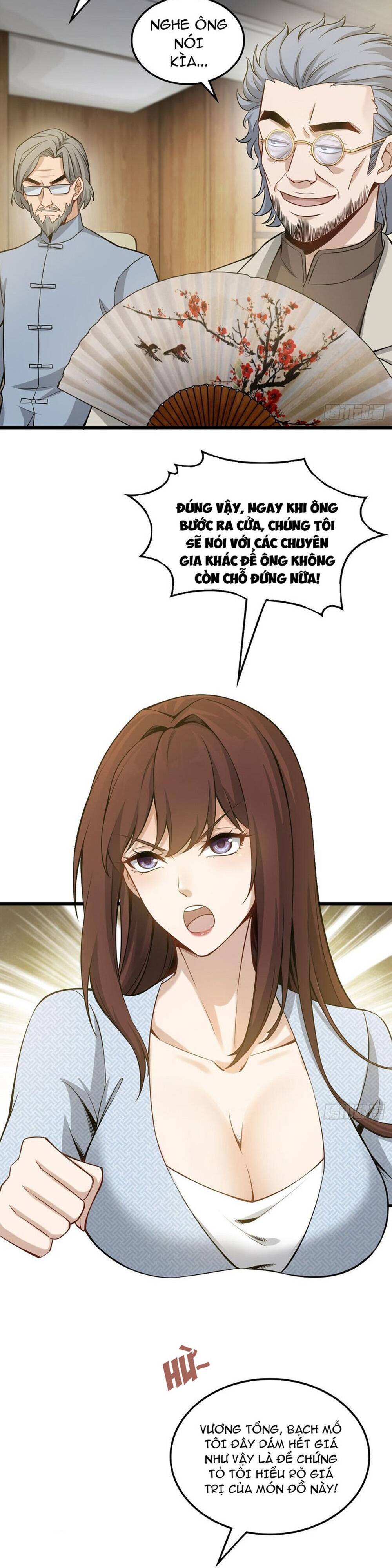 Hệ Thống Tận Thế Của Tôi Sụp Đổ Rồi Chapter 8 - 27