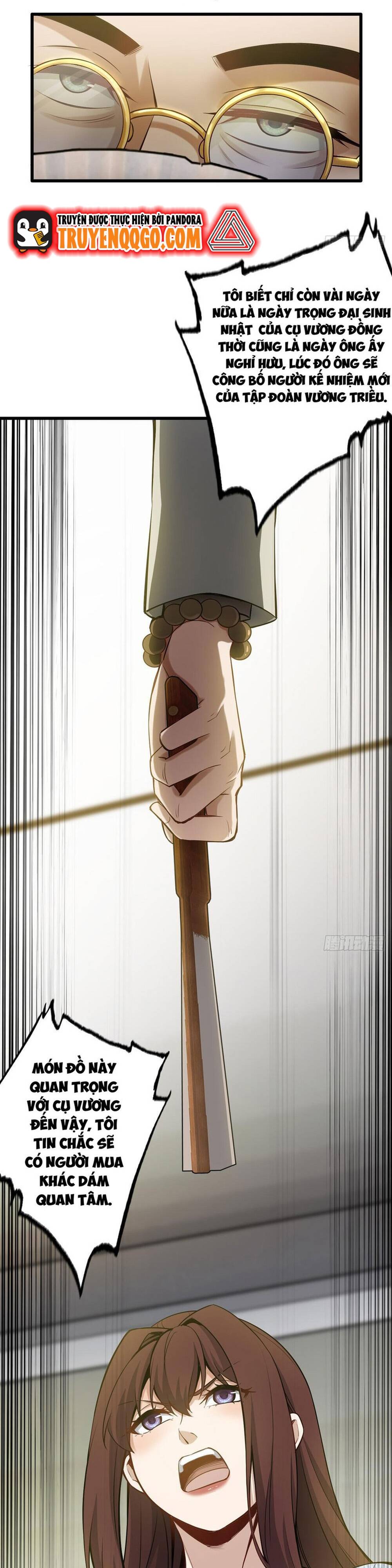 Hệ Thống Tận Thế Của Tôi Sụp Đổ Rồi Chapter 8 - 28