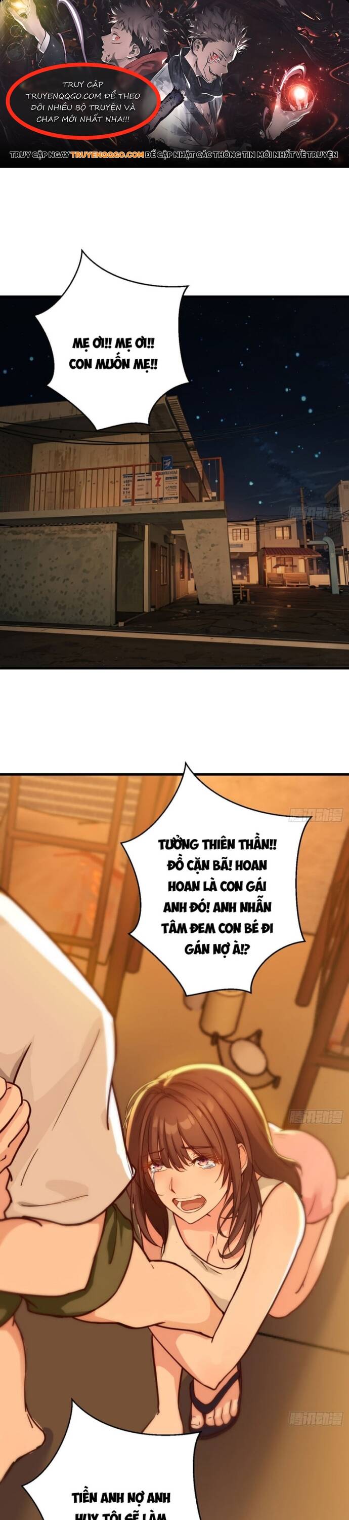 Trọng Sinh Thành Cặn Bã: Dùng Vợ Con Chứng Đạo Bất Tử Chapter 1 - 1