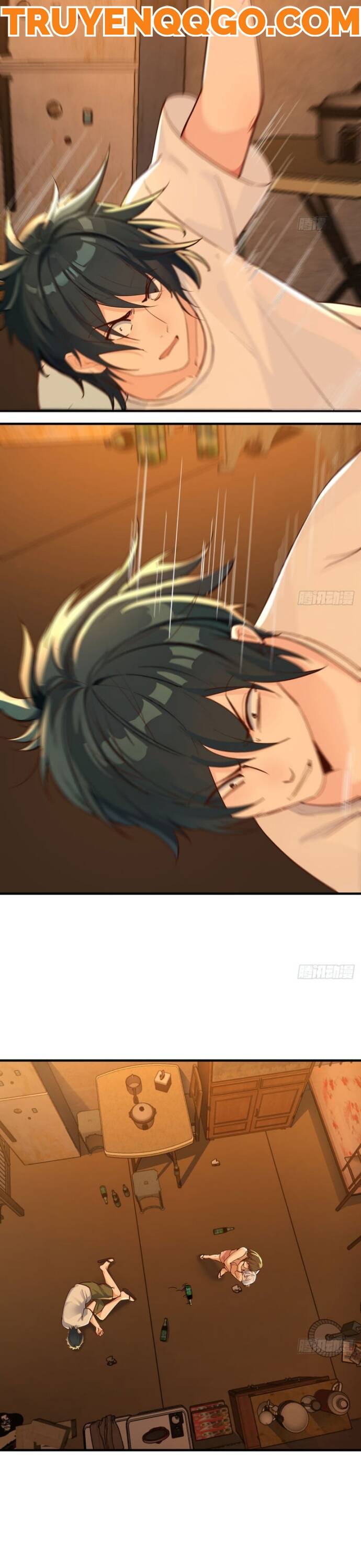 Trọng Sinh Thành Cặn Bã: Dùng Vợ Con Chứng Đạo Bất Tử Chapter 1 - 6