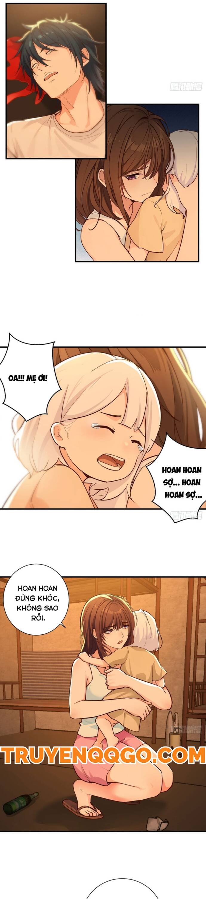 Trọng Sinh Thành Cặn Bã: Dùng Vợ Con Chứng Đạo Bất Tử Chapter 1 - 7