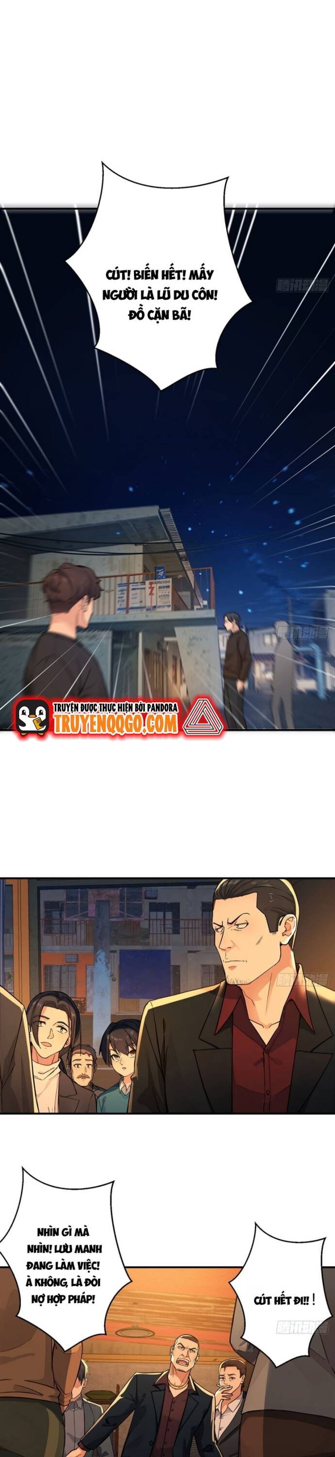 Trọng Sinh Thành Cặn Bã: Dùng Vợ Con Chứng Đạo Bất Tử Chapter 1 - 10