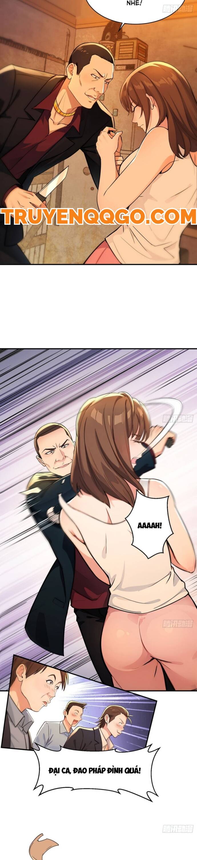 Trọng Sinh Thành Cặn Bã: Dùng Vợ Con Chứng Đạo Bất Tử Chapter 1 - 14