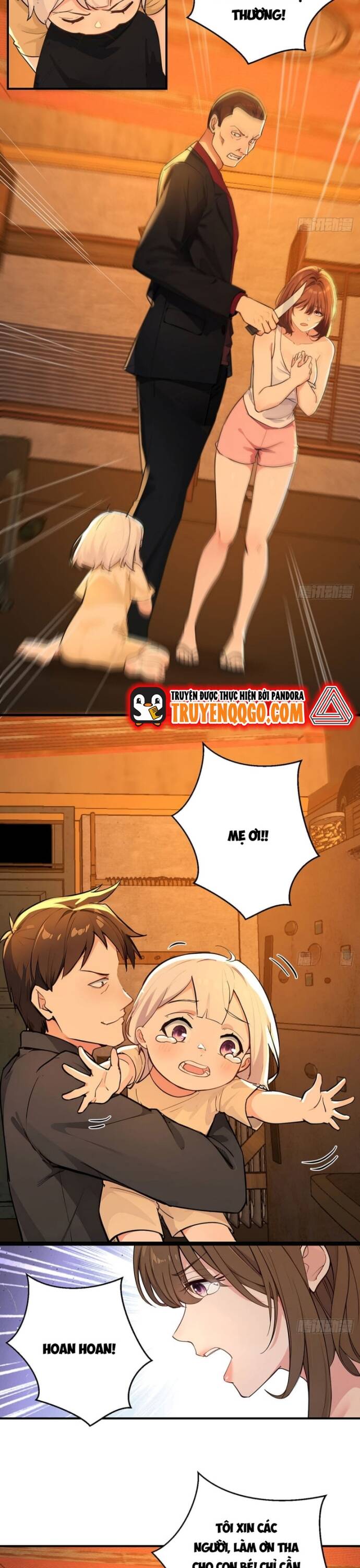 Trọng Sinh Thành Cặn Bã: Dùng Vợ Con Chứng Đạo Bất Tử Chapter 1 - 16