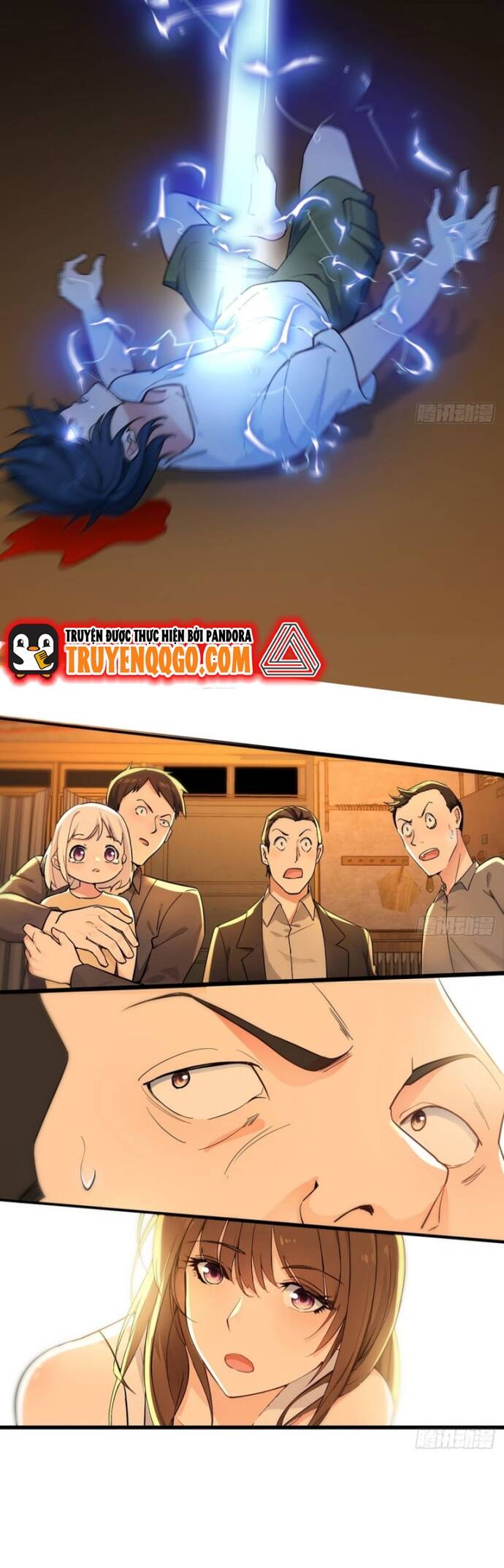 Trọng Sinh Thành Cặn Bã: Dùng Vợ Con Chứng Đạo Bất Tử Chapter 1 - 19