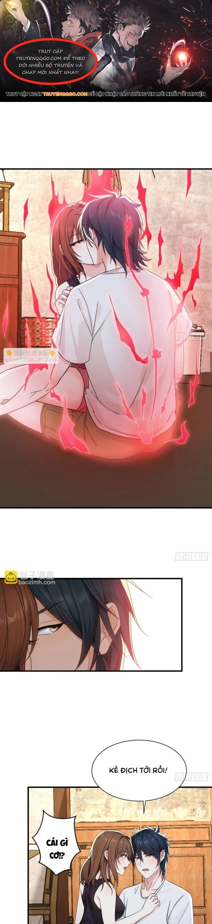 Trọng Sinh Thành Cặn Bã: Dùng Vợ Con Chứng Đạo Bất Tử Chapter 10 - 1