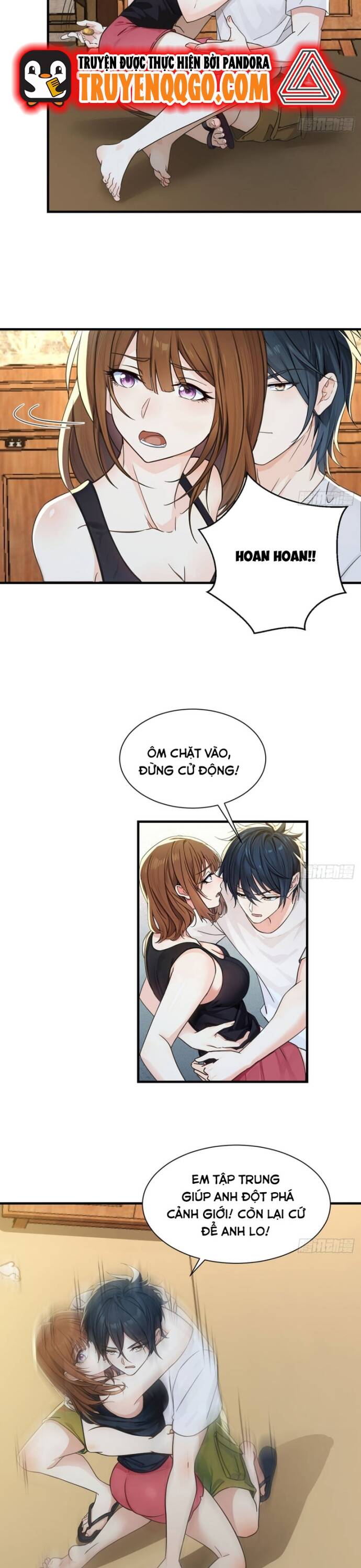 Trọng Sinh Thành Cặn Bã: Dùng Vợ Con Chứng Đạo Bất Tử Chapter 10 - 2