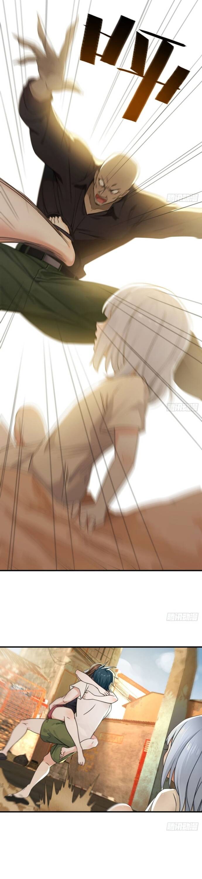 Trọng Sinh Thành Cặn Bã: Dùng Vợ Con Chứng Đạo Bất Tử Chapter 10 - 4