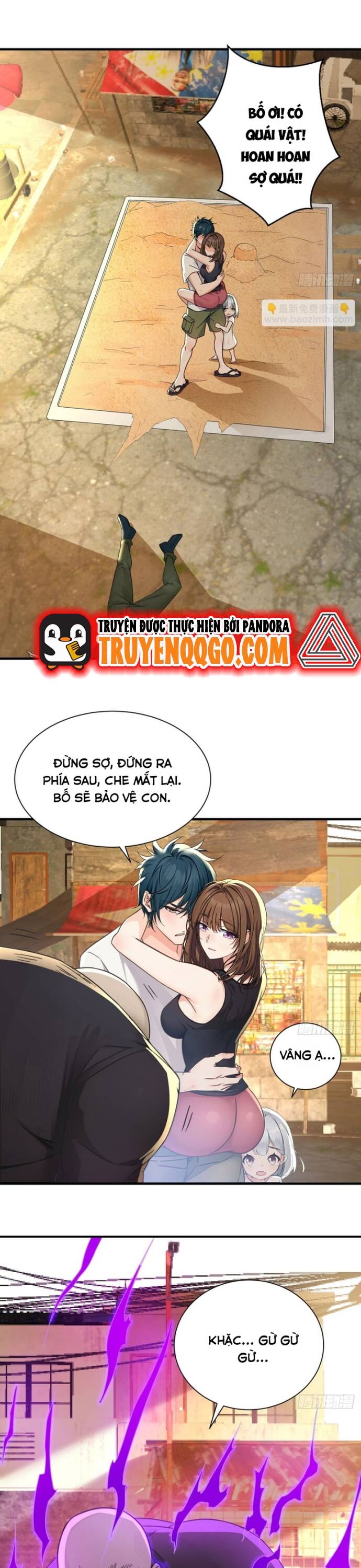Trọng Sinh Thành Cặn Bã: Dùng Vợ Con Chứng Đạo Bất Tử Chapter 10 - 5