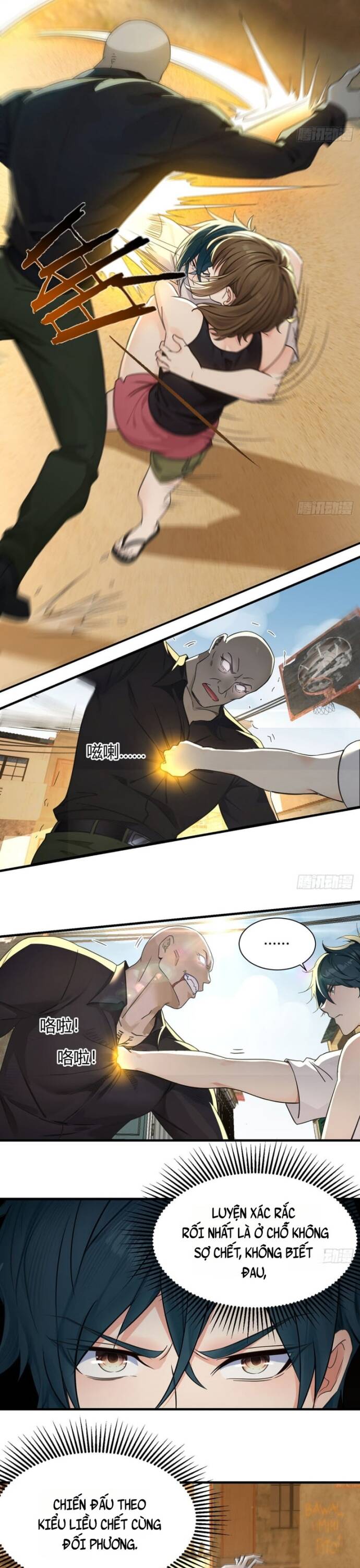 Trọng Sinh Thành Cặn Bã: Dùng Vợ Con Chứng Đạo Bất Tử Chapter 10 - 7