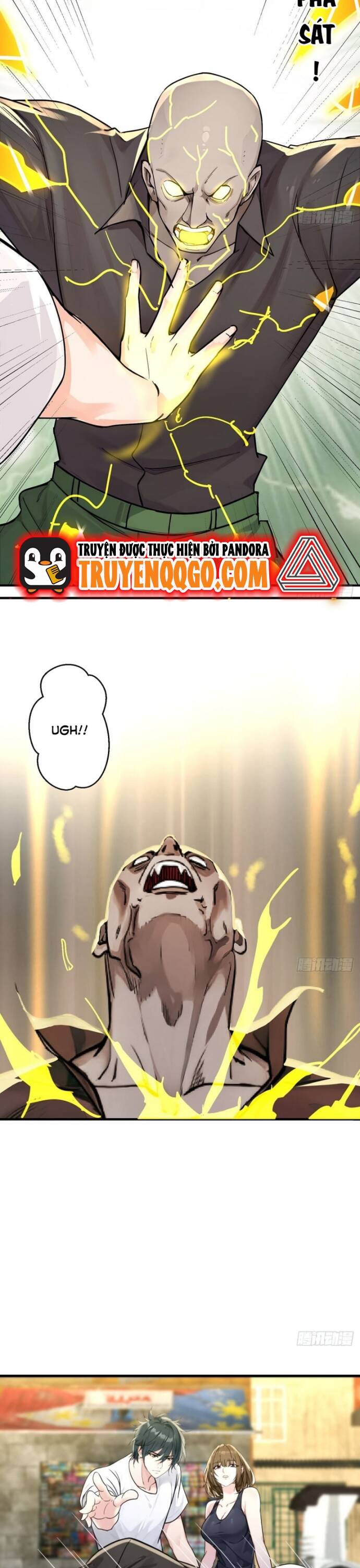 Trọng Sinh Thành Cặn Bã: Dùng Vợ Con Chứng Đạo Bất Tử Chapter 10 - 11