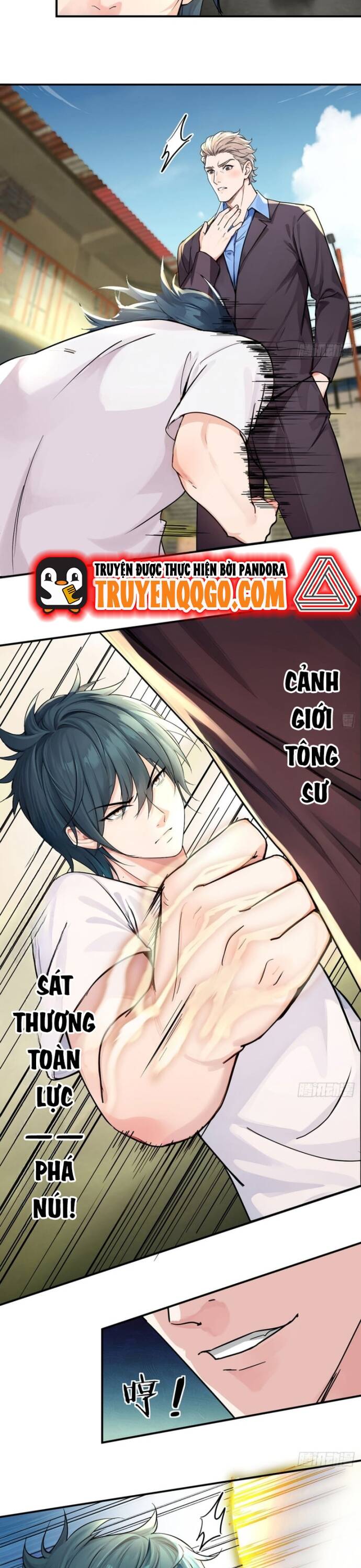 Trọng Sinh Thành Cặn Bã: Dùng Vợ Con Chứng Đạo Bất Tử Chapter 11 - 3