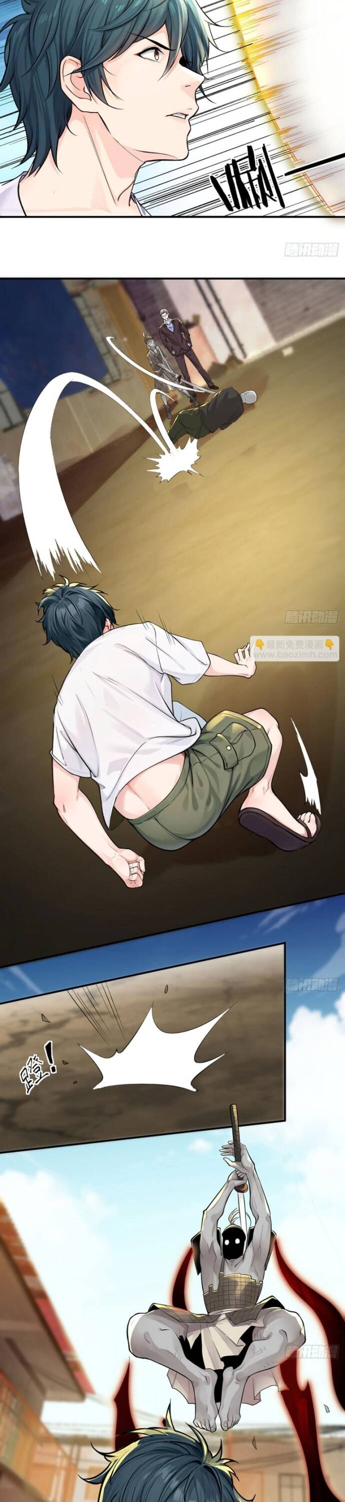 Trọng Sinh Thành Cặn Bã: Dùng Vợ Con Chứng Đạo Bất Tử Chapter 11 - 4