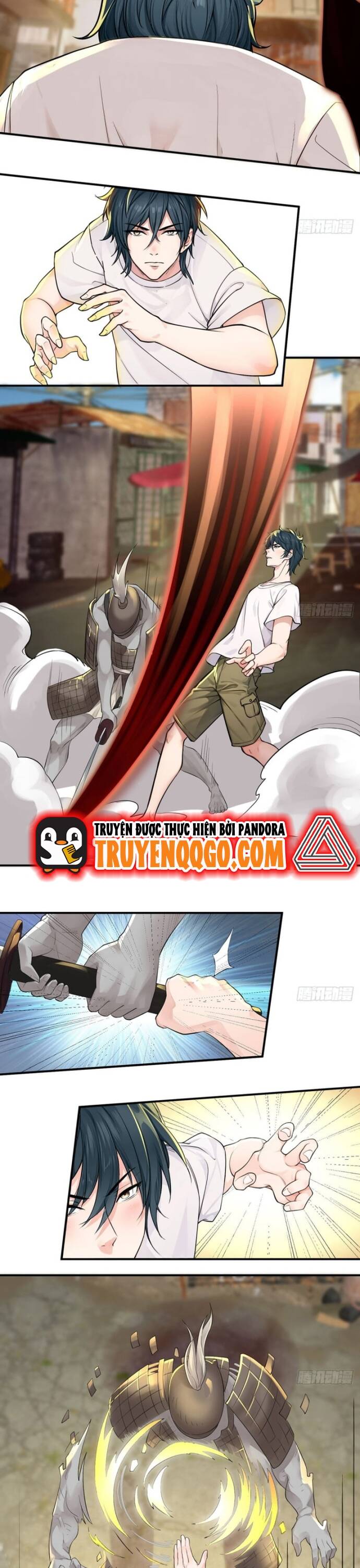 Trọng Sinh Thành Cặn Bã: Dùng Vợ Con Chứng Đạo Bất Tử Chapter 11 - 5