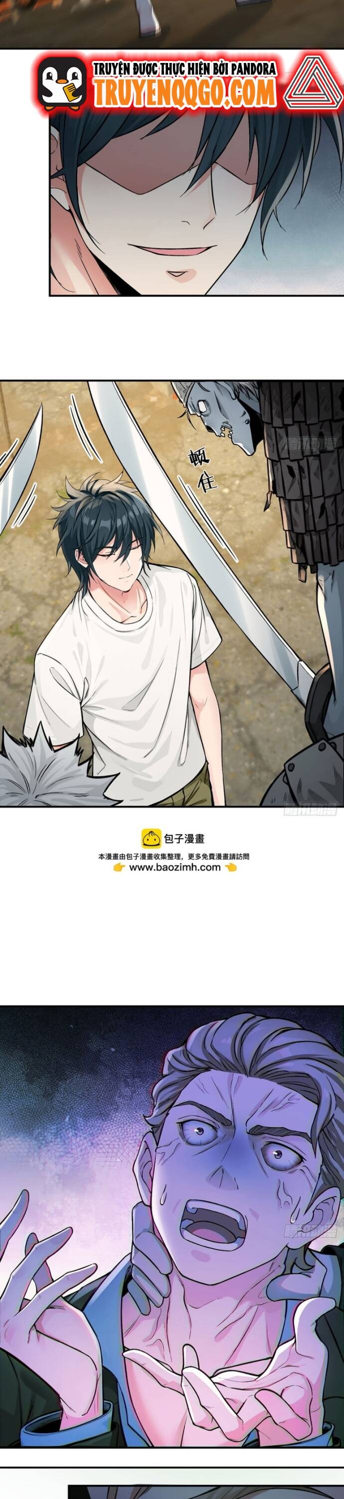 Trọng Sinh Thành Cặn Bã: Dùng Vợ Con Chứng Đạo Bất Tử Chapter 11 - 9