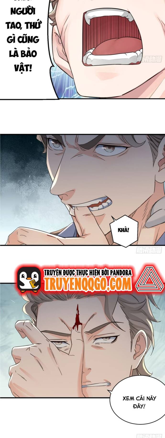 Trọng Sinh Thành Cặn Bã: Dùng Vợ Con Chứng Đạo Bất Tử Chapter 11 - 12