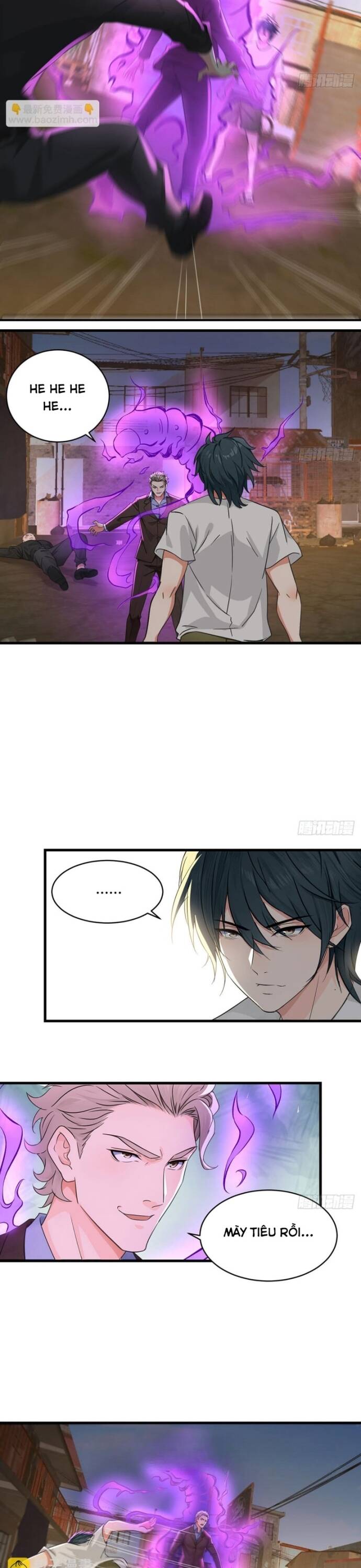 Trọng Sinh Thành Cặn Bã: Dùng Vợ Con Chứng Đạo Bất Tử Chapter 12 - 2