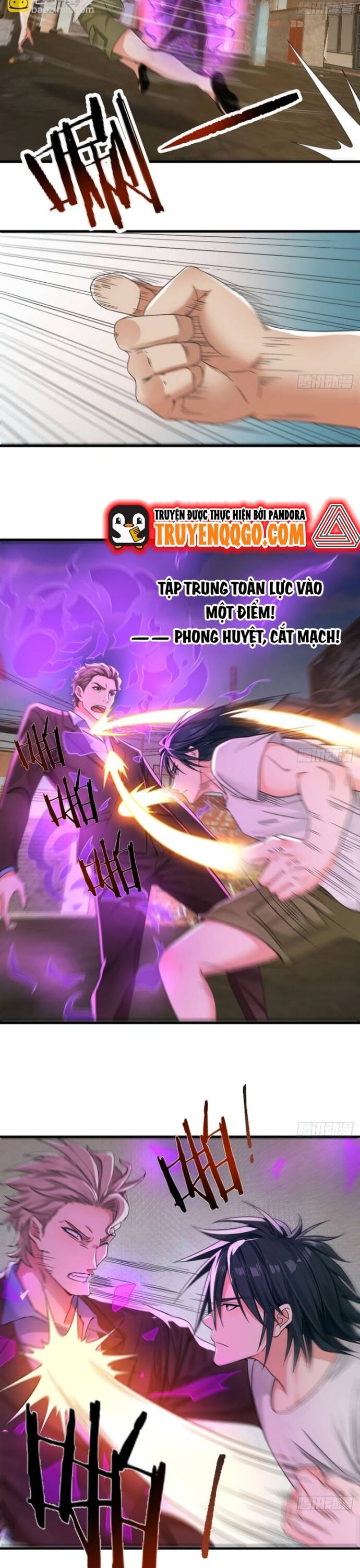 Trọng Sinh Thành Cặn Bã: Dùng Vợ Con Chứng Đạo Bất Tử Chapter 12 - 3