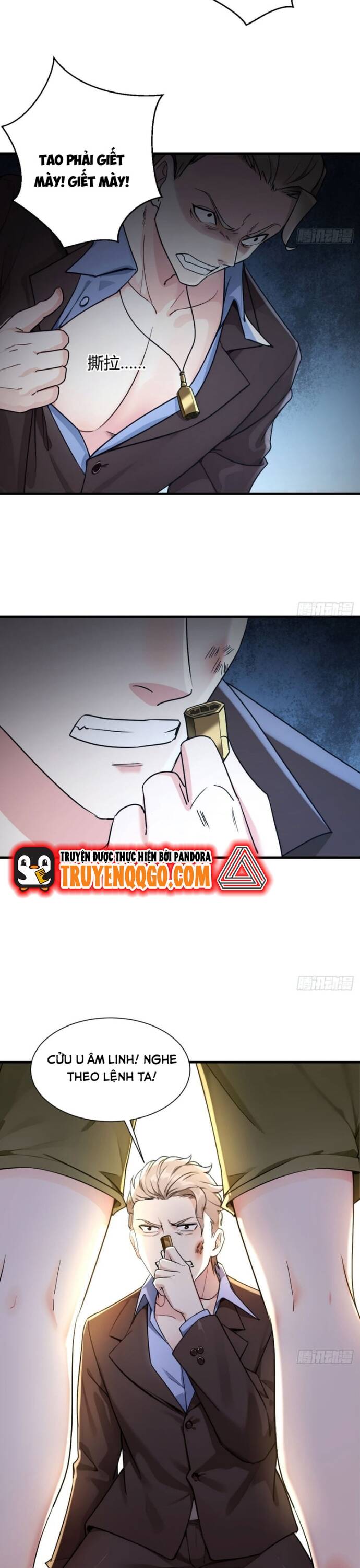 Trọng Sinh Thành Cặn Bã: Dùng Vợ Con Chứng Đạo Bất Tử Chapter 12 - 5