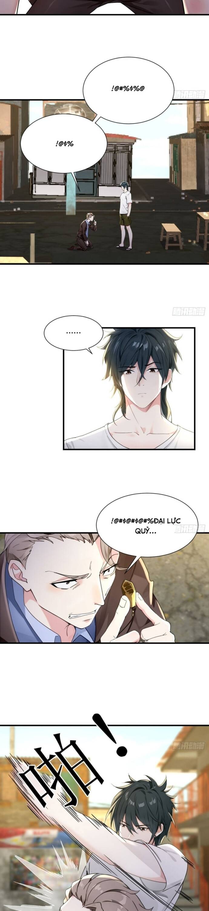 Trọng Sinh Thành Cặn Bã: Dùng Vợ Con Chứng Đạo Bất Tử Chapter 12 - 6