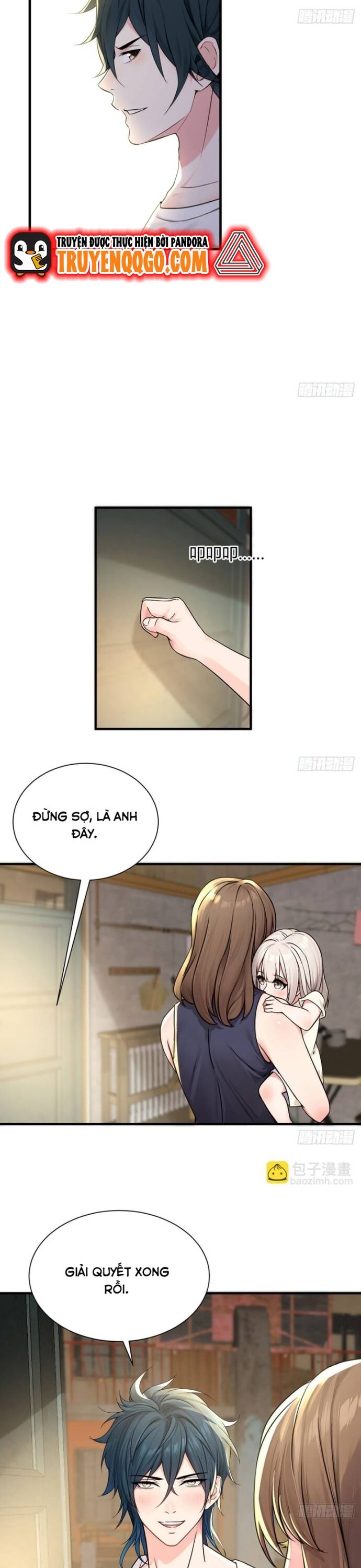 Trọng Sinh Thành Cặn Bã: Dùng Vợ Con Chứng Đạo Bất Tử Chapter 12 - 8