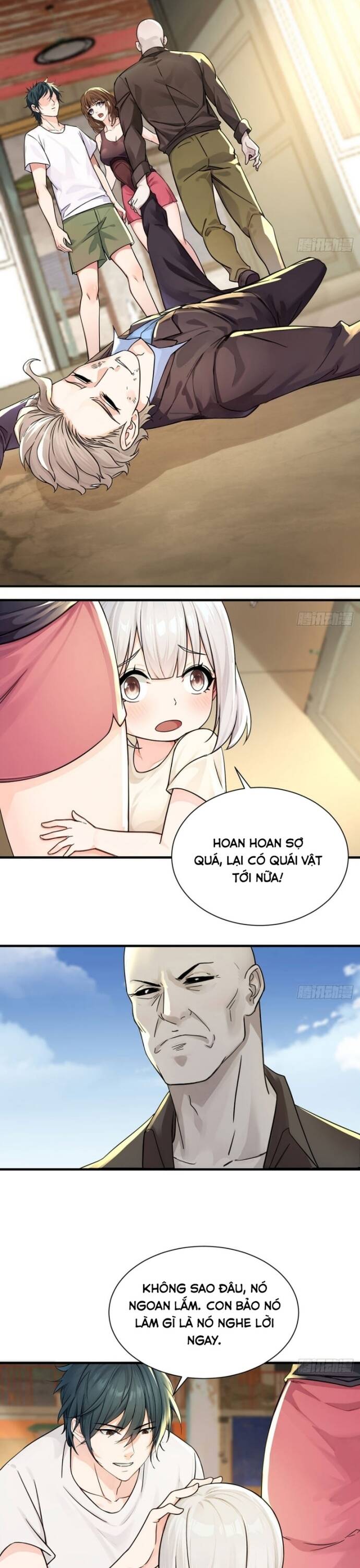 Trọng Sinh Thành Cặn Bã: Dùng Vợ Con Chứng Đạo Bất Tử Chapter 12 - 10