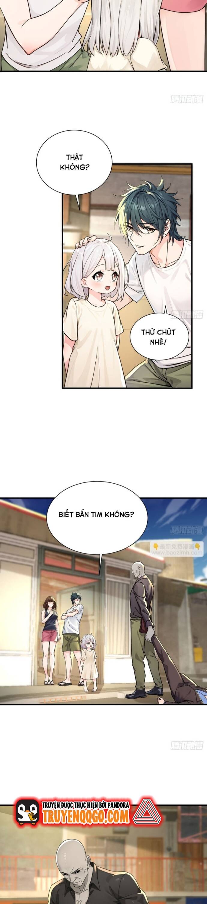 Trọng Sinh Thành Cặn Bã: Dùng Vợ Con Chứng Đạo Bất Tử Chapter 12 - 11