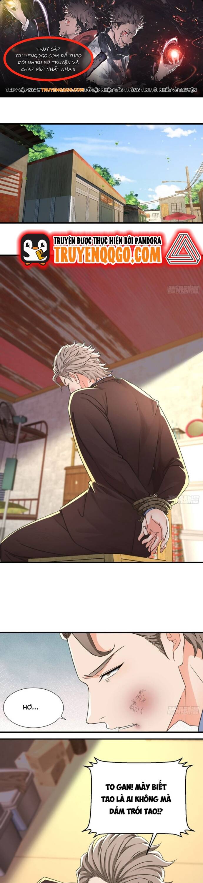 Trọng Sinh Thành Cặn Bã: Dùng Vợ Con Chứng Đạo Bất Tử Chapter 13 - 1