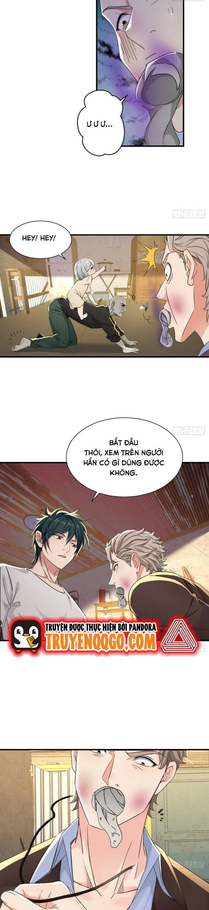 Trọng Sinh Thành Cặn Bã: Dùng Vợ Con Chứng Đạo Bất Tử Chapter 13 - 3