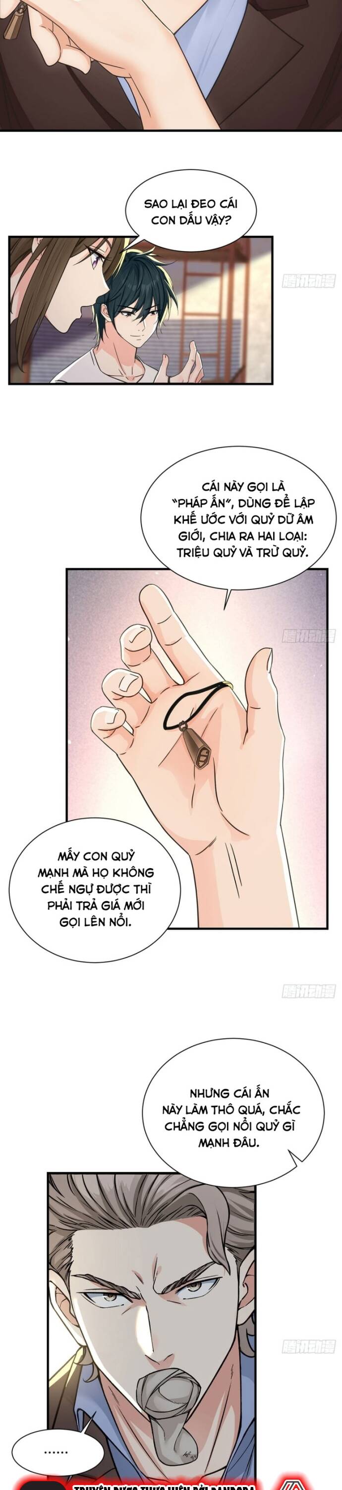 Trọng Sinh Thành Cặn Bã: Dùng Vợ Con Chứng Đạo Bất Tử Chapter 13 - 4