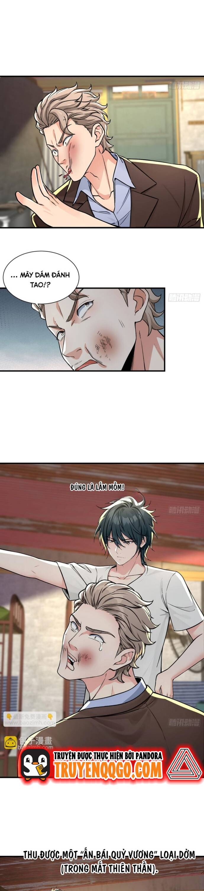 Trọng Sinh Thành Cặn Bã: Dùng Vợ Con Chứng Đạo Bất Tử Chapter 13 - 6