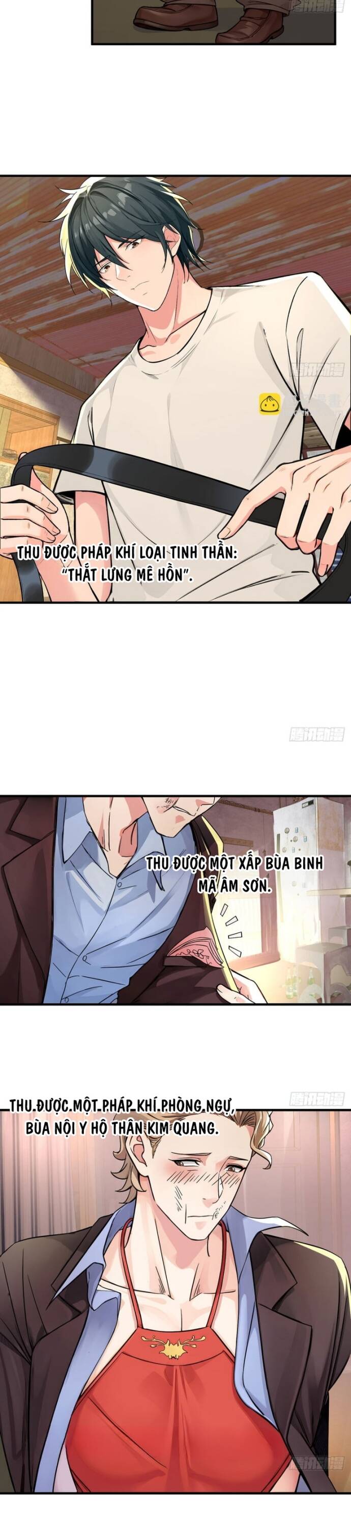 Trọng Sinh Thành Cặn Bã: Dùng Vợ Con Chứng Đạo Bất Tử Chapter 13 - 8