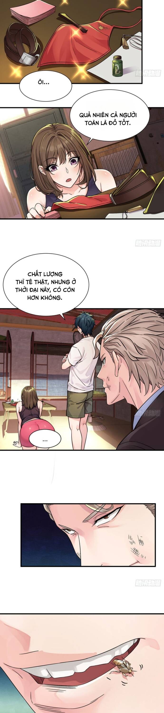 Trọng Sinh Thành Cặn Bã: Dùng Vợ Con Chứng Đạo Bất Tử Chapter 13 - 11