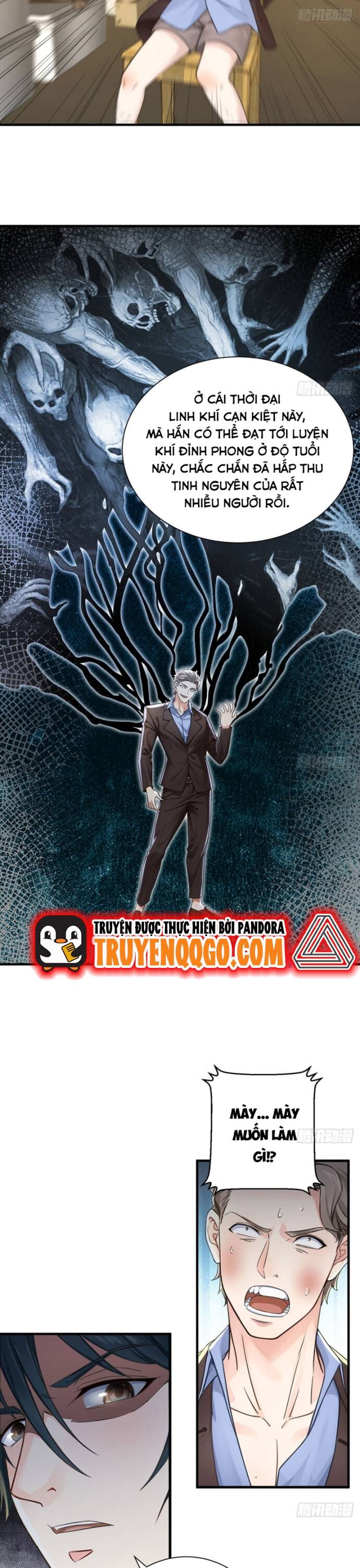 Trọng Sinh Thành Cặn Bã: Dùng Vợ Con Chứng Đạo Bất Tử Chapter 13 - 13