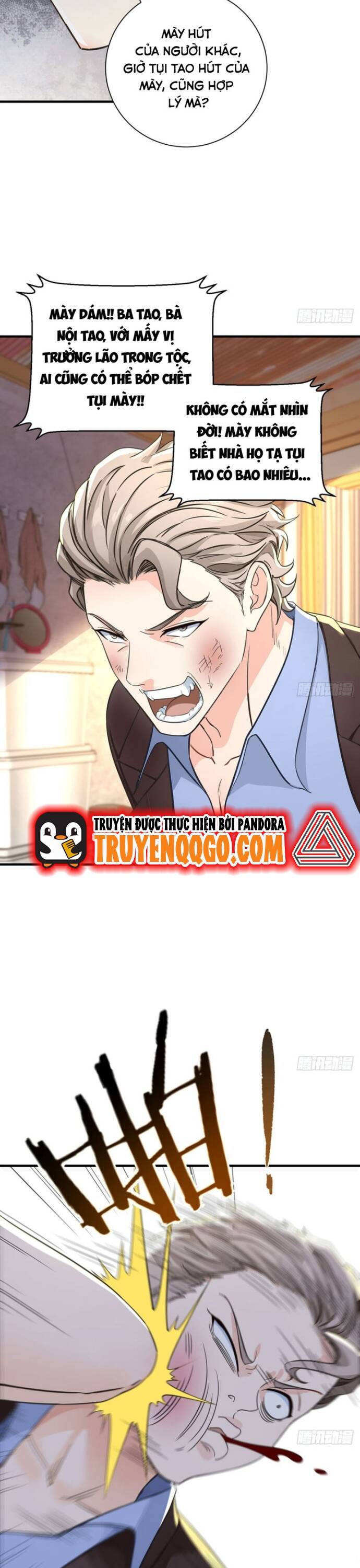 Trọng Sinh Thành Cặn Bã: Dùng Vợ Con Chứng Đạo Bất Tử Chapter 13 - 14