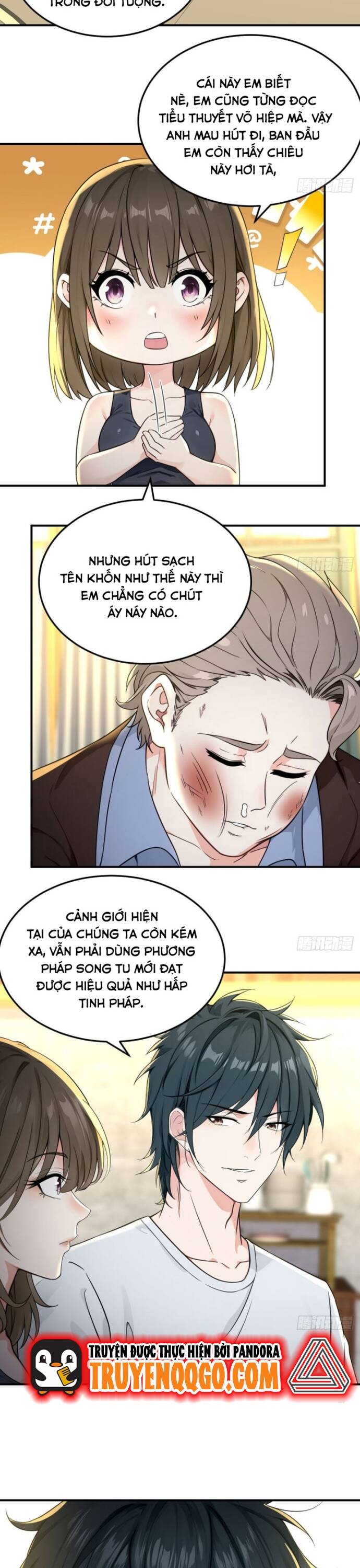 Trọng Sinh Thành Cặn Bã: Dùng Vợ Con Chứng Đạo Bất Tử Chapter 14 - 2