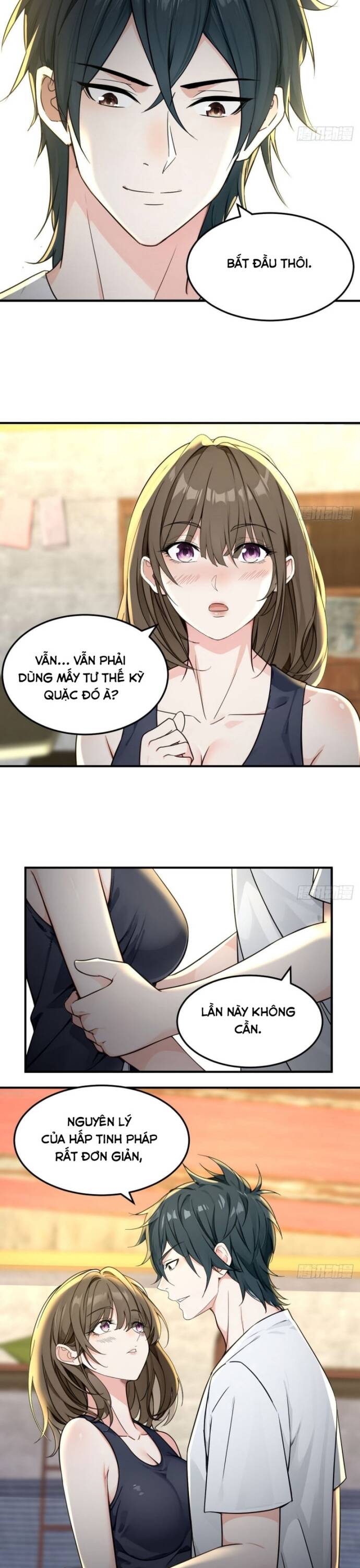 Trọng Sinh Thành Cặn Bã: Dùng Vợ Con Chứng Đạo Bất Tử Chapter 14 - 3